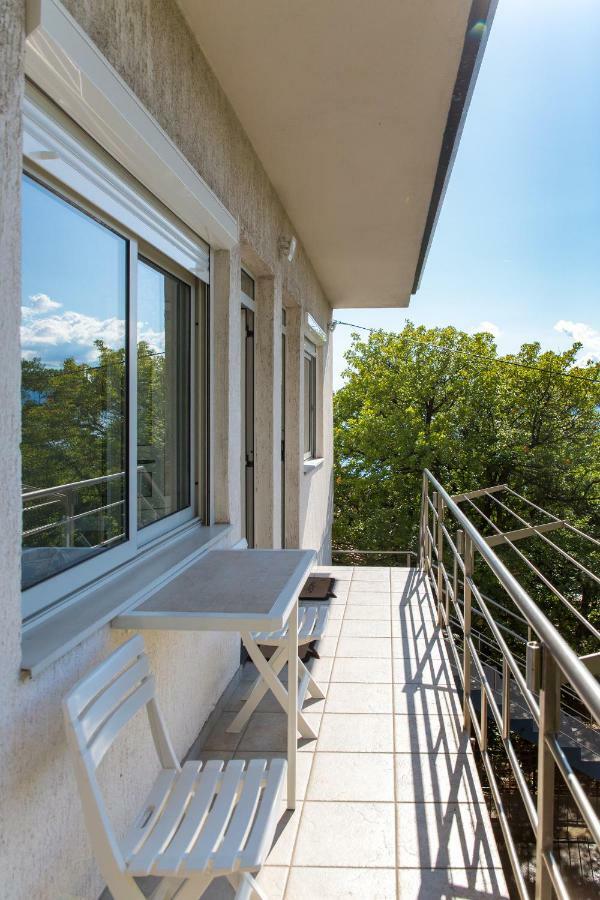Apartments Aloha Rijeka Buitenkant foto